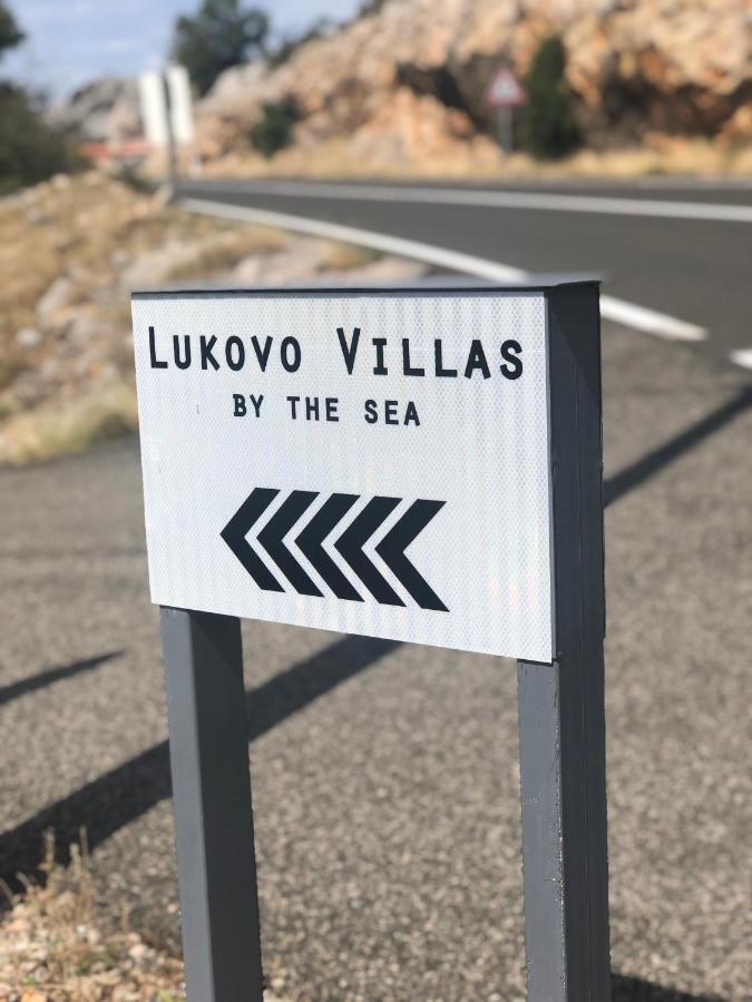 Lukovo Villas Lukovo Sugarje Exterior photo